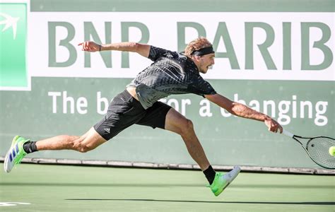 Alexander Zverev Will Be Allowed To Play In California Despite ...