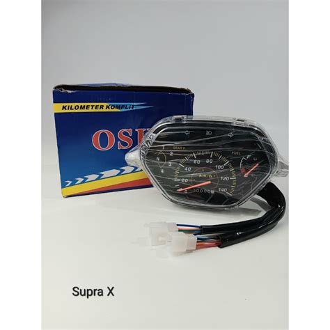 Jual Kilometer Assy Km Speedometer Spedo Speedo Supra X Grand Osk