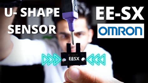 How To Use Slot Shape Sensor For Automation Omron Photomicrosensor Ee