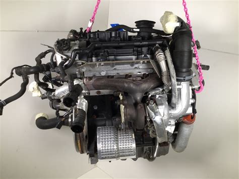 Engine Vw Golf Vi Convertible R B Parts