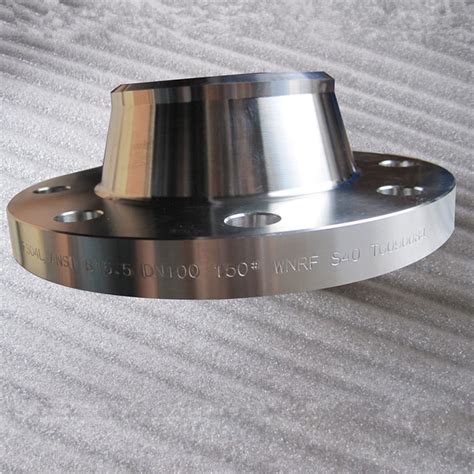 Steel Pn10 Dn 500 Flange For Oil Gas Pipeline Iso9001 2008