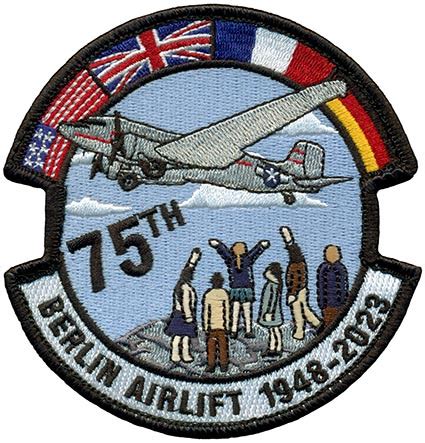 Th Airlift Wing Th Anniversary Berlin Airlift