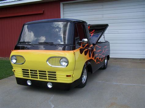 1965 Ford Econoline Custom Pick up for sale