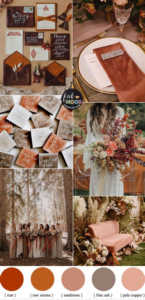 Wedding Palette Color Paletteswedding Color Schemes 1000s