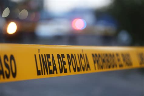 Oaxaca Asesinan A Mujer Y A Su Hijo En Santo Domingo Tehuantepec