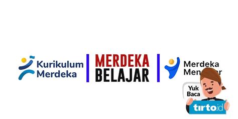 Link Unduh Logo Kurikulum Merdeka PNG dan Maknanya