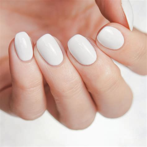 Milky Way Custom Galaxy White Creme Nail Polish 46232333662601168