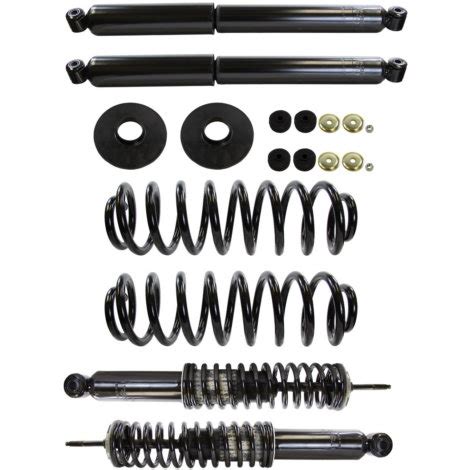 Monroe Suspension Conversion Kit - 90006 by Monroe at Fleet Farm