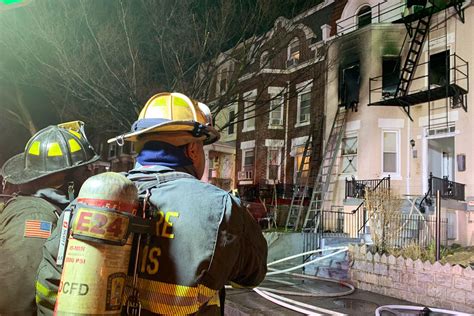 1 killed, 7 displaced in Northwest DC fire, officials say - WTOP News