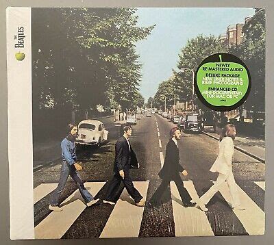 The Beatles Abbey Road Limited Edition CD Neu EBay