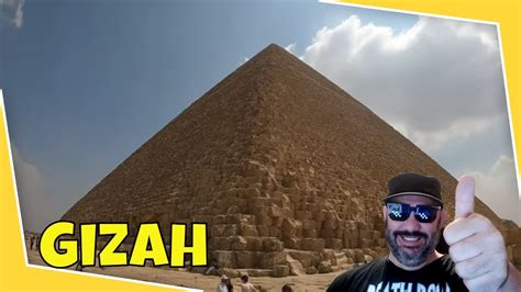 C Mo Viajar A Egipto Por Libre Pir Mides De Gizah Youtube