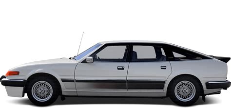 Dimensions: Rover SD1 1976-1986 vs. Toyota Raize 2019-present