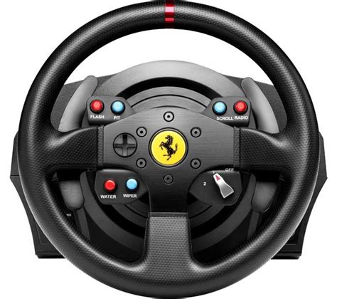 THRUSTMASTER T3PA Pedal Set Vs THRUSTMASTER T300 Ferrari GTE Wheel