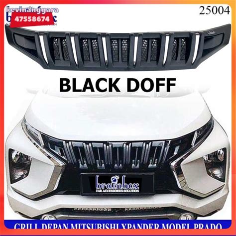 Jual Grill Xpander Model Prado Grill Mitsubishi Xpander