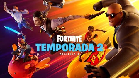 Capítulo 2 Temporada 2 Do Fortnite Trailer De Lançamento