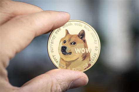 Dogecoin Steigt An Droht Das Ende Des Bullenmarktes