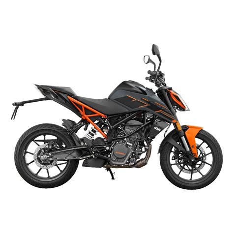 KTM Duke 200 Bike Dark Galvano Booking for Ex-Showroom Price : Amazon ...