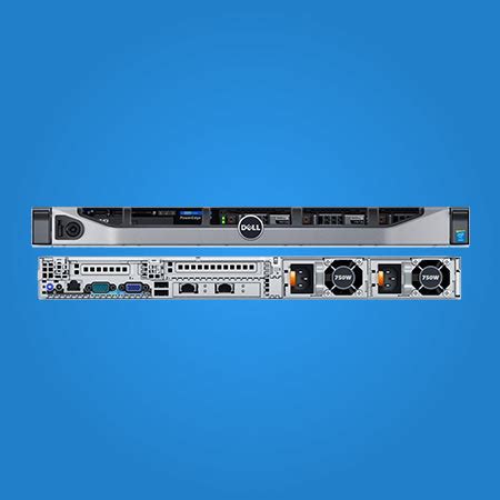 Dell PowerEdge R6515: Specs And Rack Compatibility, 53% OFF