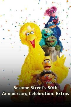 Sesame Street S Th Anniversary Celebration Extras S E Sneak Peek