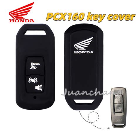 Silicone Key Cover Case Shell For Honda Pcx Pcx Pcx Pcx