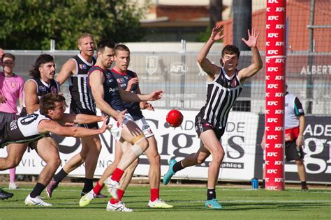 Sanfl Match Report Norwood Go Down To Port In Close Contest In Round 5