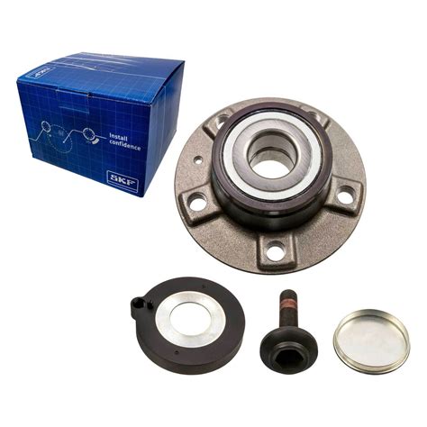 Radlager Skf Mit Radnabe Hinten F R Audi A K B A A G Mit