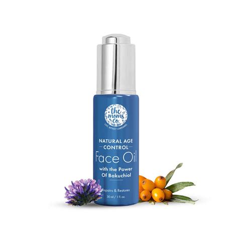 The Moms Co Natural Age Control Face Oil 30ml