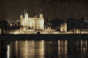 The 13 Ghosts Of The Tower Of London - London Walks