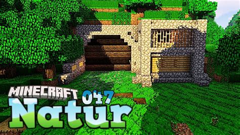 Home Sweet Home Minecraft Natur 047 Minecraft Deutsch Let S Play