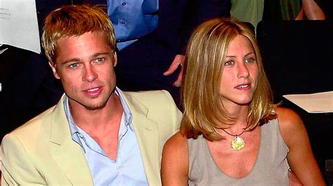 Jennifer Aniston Y Brad Pitt Todo Lo Que Hay Que Saber Sobre El