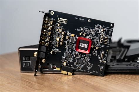 Sound Blaster Z Se