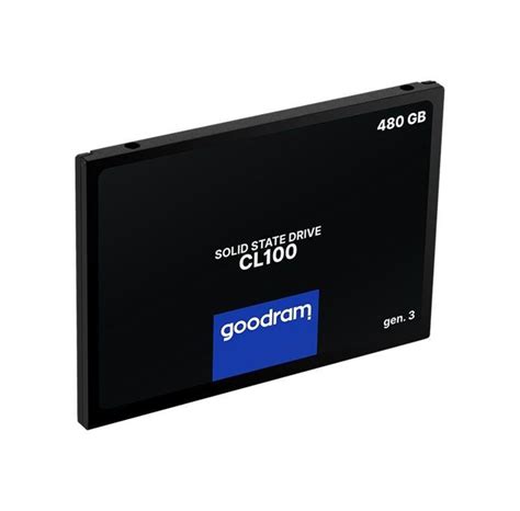 Goodram Cl Gen Ssd Gb Sata G Nstig