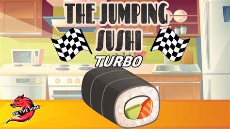 The Jumping Sushi Turbo Review First Impression Playstation Youtube