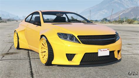 Benefactor Schwartzer Custom For Gta 5