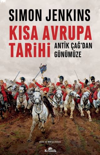 Kısa Avrupa Tarihi Antik Çağdan Günümüze benlikitap