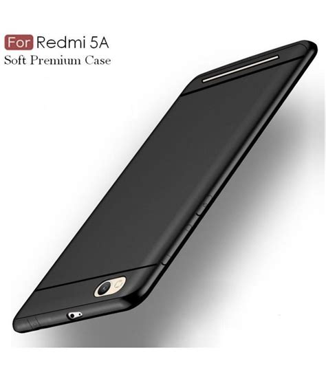 Xiaomi Redmi A Soft Silicon Cases Galaxy Plus Multi Plain Back