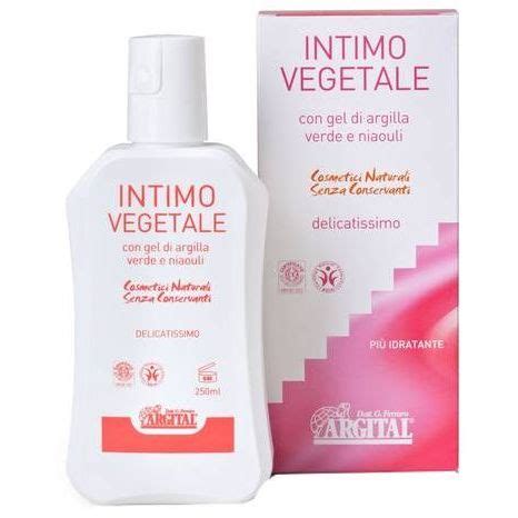 Argital Sapone Intimo Vegetale Ml Minsan Di Ki Group Srl