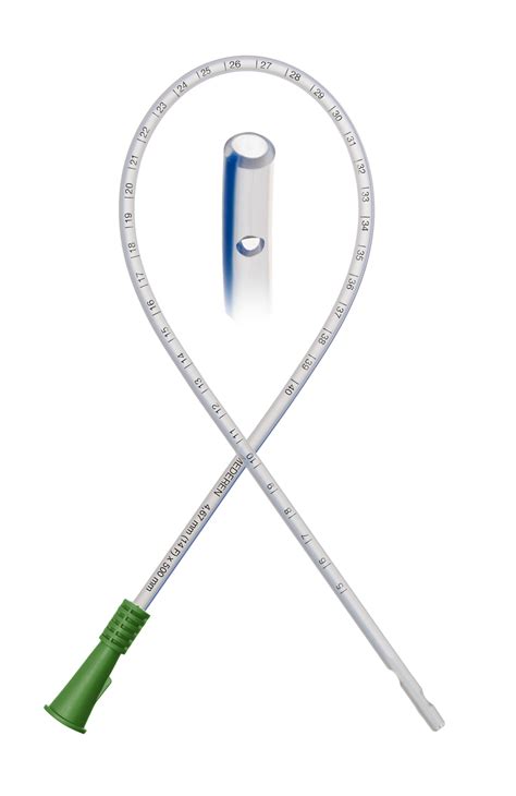 Suction Catheters Plain Funnel Connector