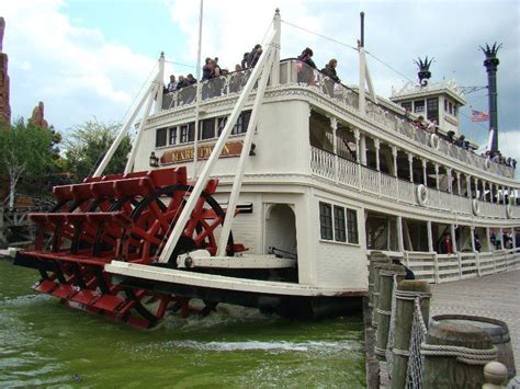 Thunder Mesa Riverboats Disneyland Paris Tips Advice Planning