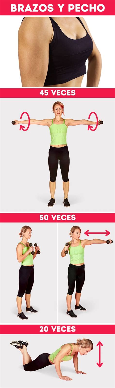 Ejercicios Para Entrenar Todo El Cuerpo Y Bajar De Peso Consejos