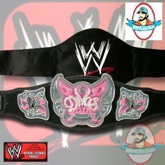 WWE Divas Championship Adult Size Replica Belt NEW | Man of Action Figures