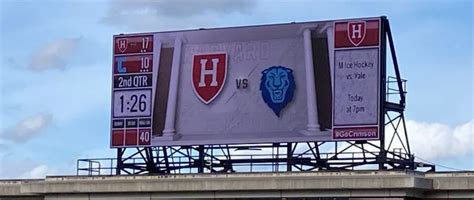 Harvard Stadium - Harvard Crimson