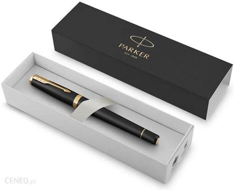 Parker Pi Ro Wieczne F Urban Muted Black Gt Parker Giftbox