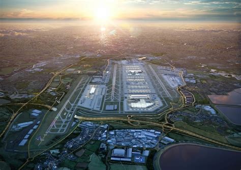 Heathrow Airport S Expansion Plans Londonist