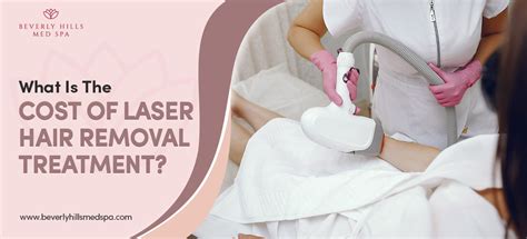 Cost Of Laser Hair Removal Beverly Hills Med Spa