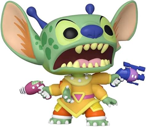 Amazon Funko POP Disney Stitch Vinyl Figure Exclusive Concept