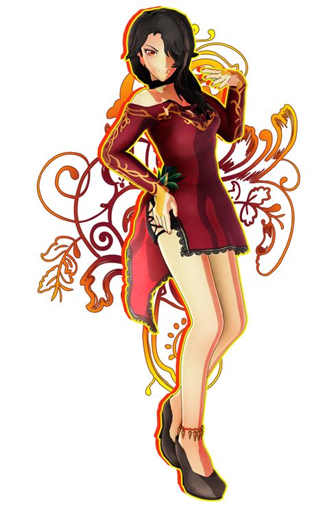 Mmd Cinder Fall V11 Dl By Fina Nz21 On Deviantart