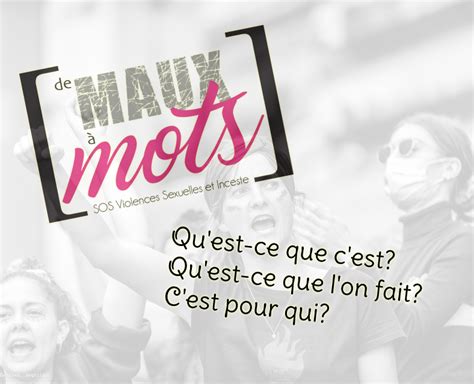 Archives des pour un e proche De Maux à Mots