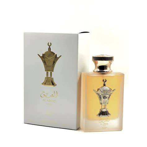 Lattafa Pride Al Areeq Gold 100Ml Unisex Edp Milan Perfumes