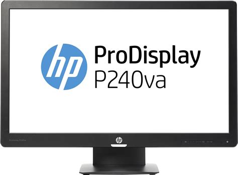 Hp Prodisplay P Va Fhd Monitor Hp Store Uk